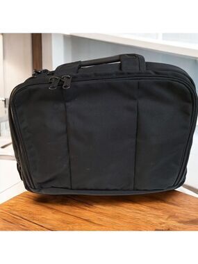Brenthaven Laptop Briefcase with Removable Padded Laptop Sleeve - Great Buy!